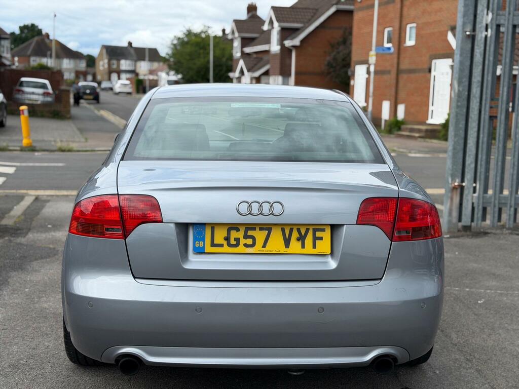 Audi A4 2.0 Tfsi S Line Special Edition Quattro Red #10