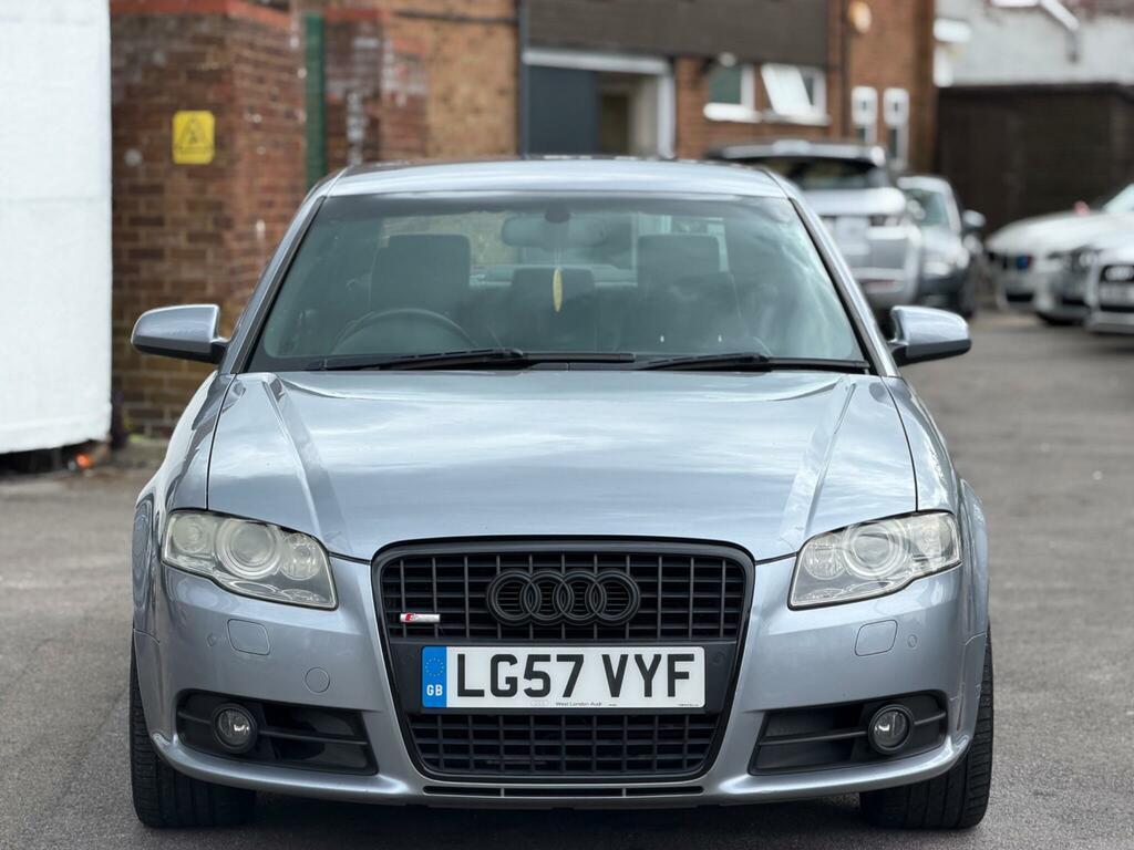 Audi A4 2.0 Tfsi S Line Special Edition Quattro Red #5