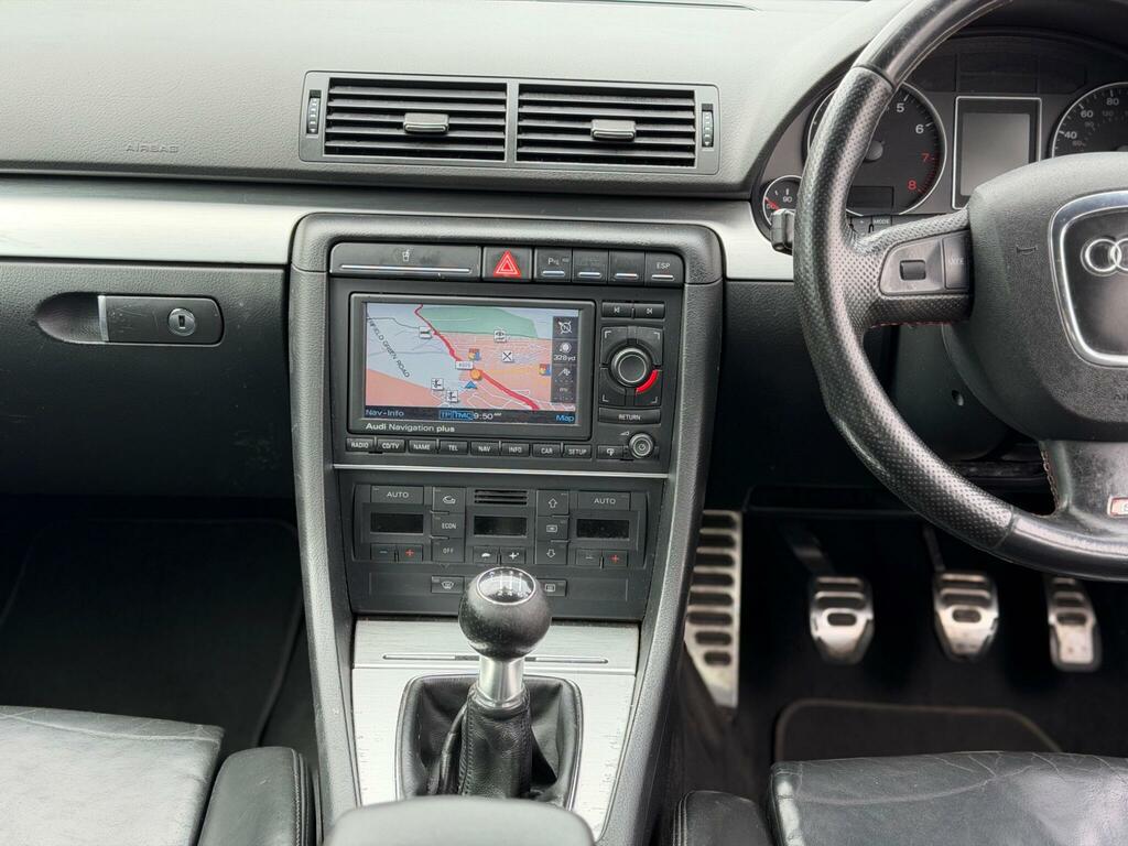 Audi A4 2.0 Tfsi S Line Special Edition Quattro Red #26