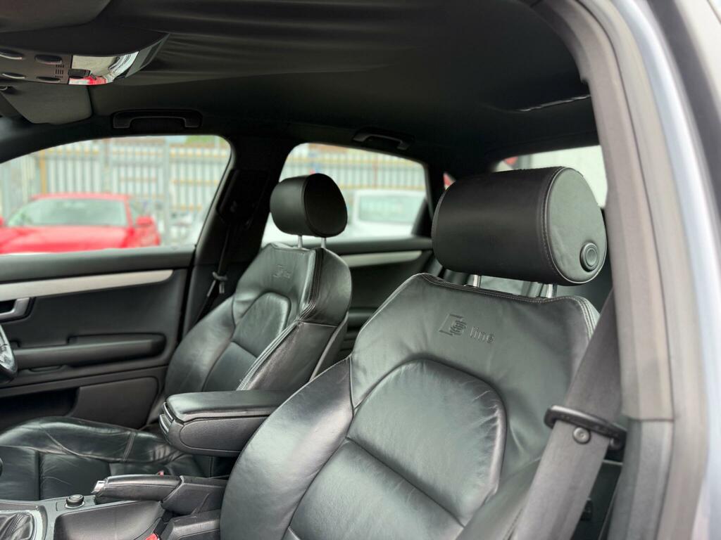 Audi A4 2.0 Tfsi S Line Special Edition Quattro Red #13