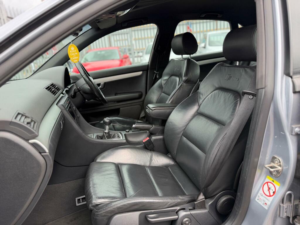 Audi A4 2.0 Tfsi S Line Special Edition Quattro Red #14