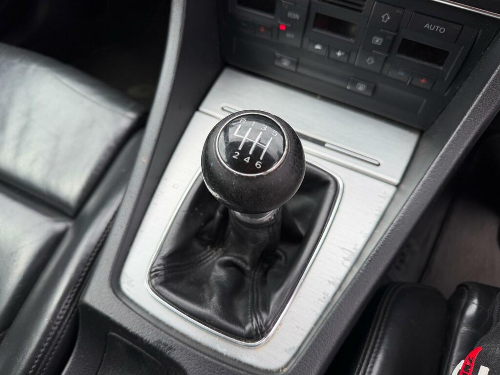 Audi A4 2.0 Tfsi S Line Special Edition Quattro Red #19