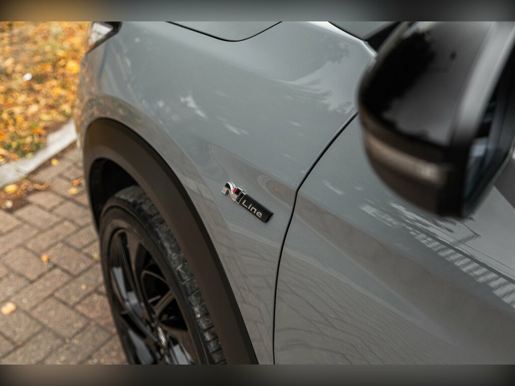 Hyundai Tucson Grey #16