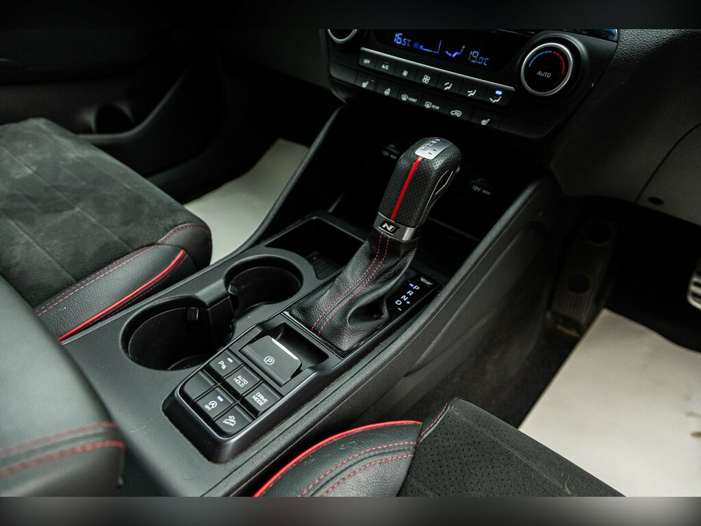 Hyundai Tucson Grey #14