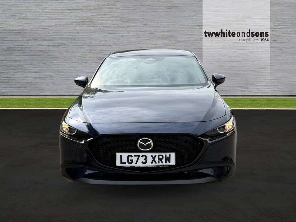 Mazda 3 122Ps Centre-line Blue #2