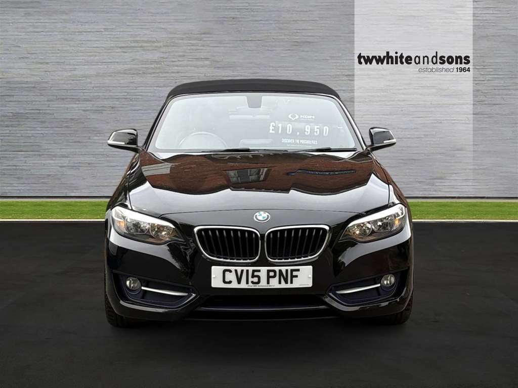 BMW 2 Series Sport Black #2