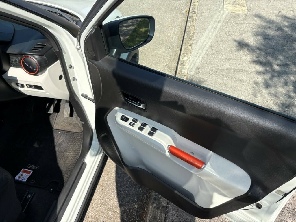 Suzuki Ignis 2018 Suzuki Ignis 1.2 Sz-t Dualjet Blue #24