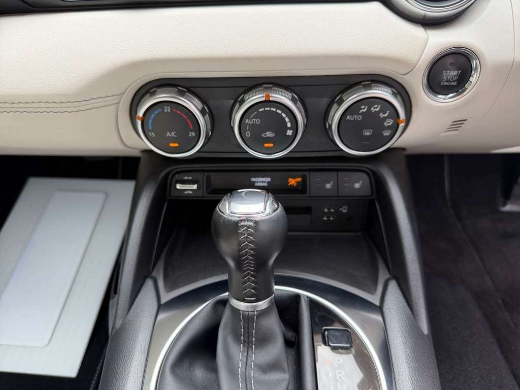 Mazda MX-5 RF 2.0 Skyactiv-g Gt Sport Tech Euro 6 Ss Grey #34