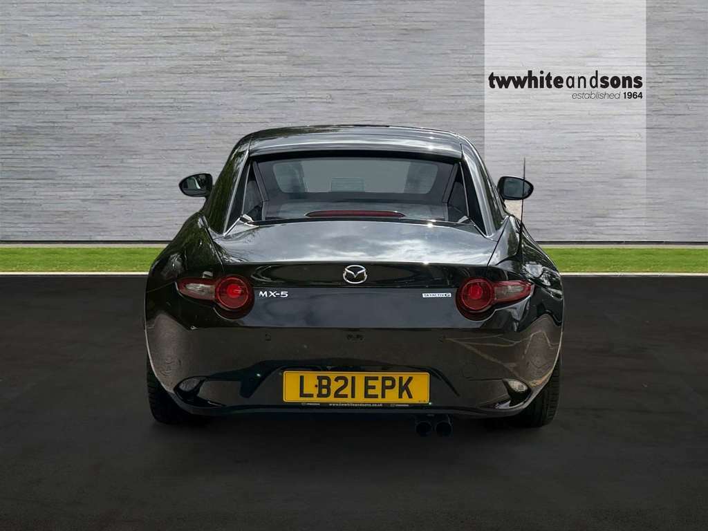 Mazda MX-5 RF Rf 2.0 184Ps Gt Sport Tech Black #6