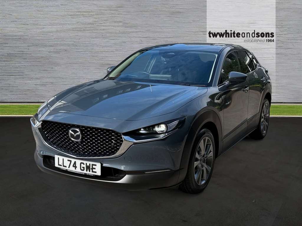 Mazda CX-30 Exclusive-line Mhev Grey