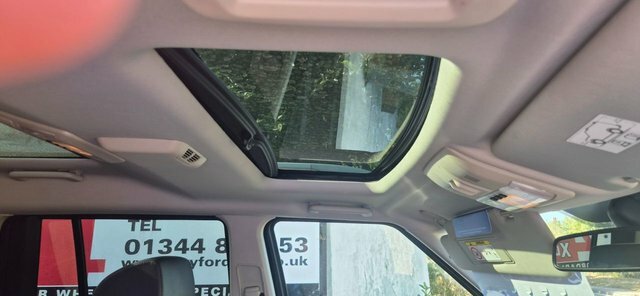 Land Rover Discovery 4 Graphite Blue #18