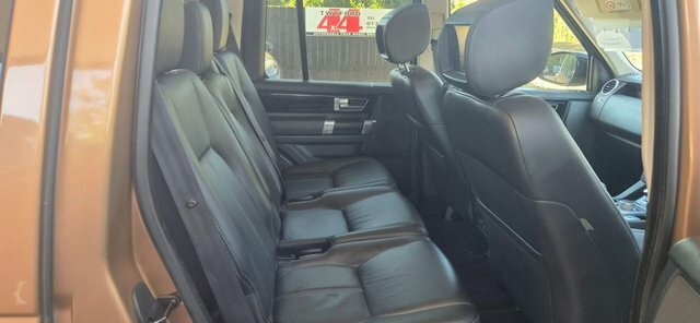 Land Rover Discovery 4 Graphite Blue #12