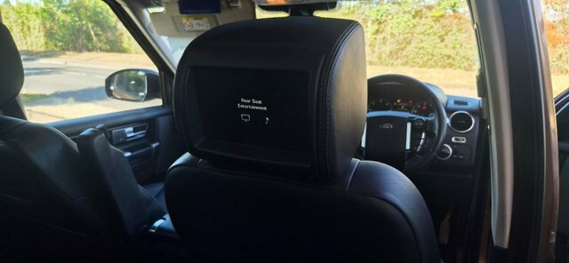 Land Rover Discovery 4 Graphite Blue #15
