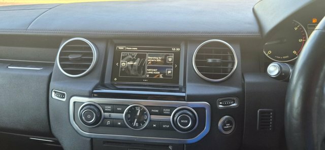 Land Rover Discovery 4 Graphite Blue #22