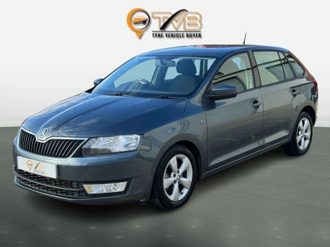 Skoda Rapid Spaceback Spaceback 1.2 Tsi White #7