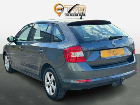 Skoda Rapid Spaceback Se Tdi Cr Grey #5