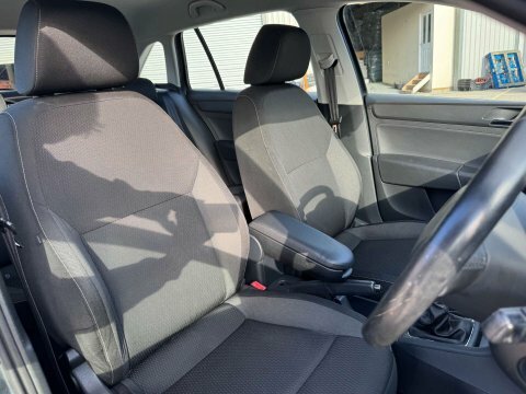 Skoda Rapid Spaceback Spaceback 1.2 Tsi White #12