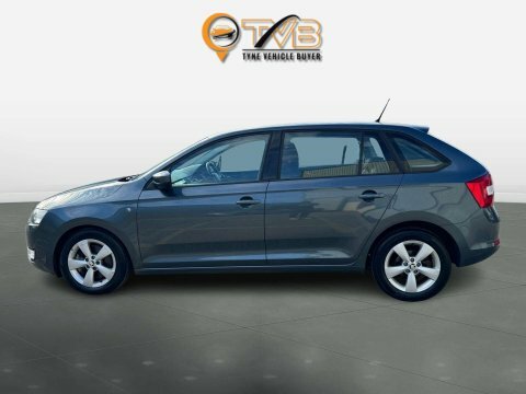 Skoda Rapid Spaceback Se Tdi Cr Grey #6