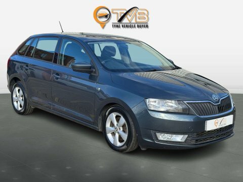 Skoda Rapid Spaceback Spaceback 1.2 Tsi White #9