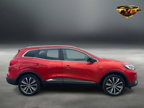 Renault Kadjar 1.6 Kadjar Signature Red #2