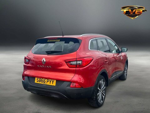 Renault Kadjar 1.6 Kadjar Signature Red #3