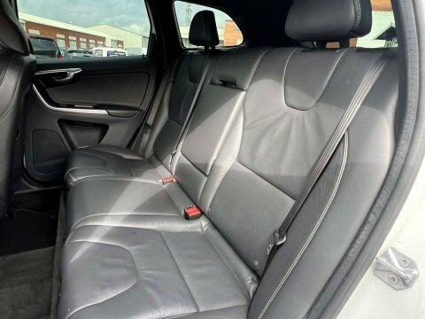Volvo XC60  Blue #27