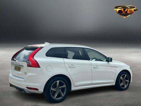Volvo XC60  Blue #16