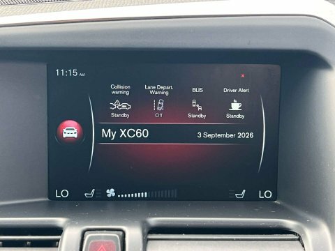 Volvo XC60  Blue #18