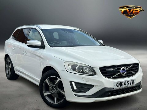 Volvo XC60  Blue #1