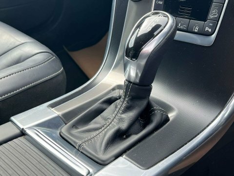 Volvo XC60  Blue #9