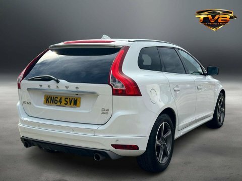 Volvo XC60  Blue #2