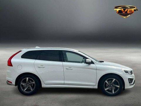 Volvo XC60  Blue #22