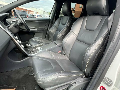 Volvo XC60  Blue #24