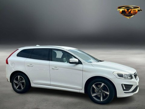 Volvo XC60  Blue #8