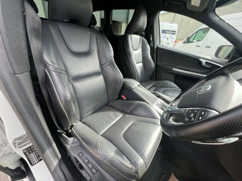 Volvo XC60  Blue #3