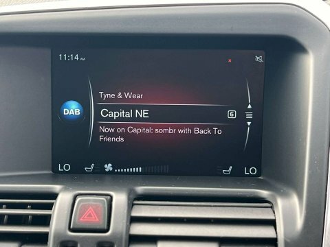 Volvo XC60  Blue #21