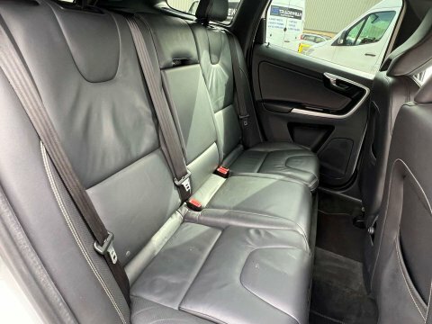 Volvo XC60  Blue #32