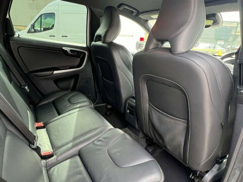 Volvo XC60  Blue #29