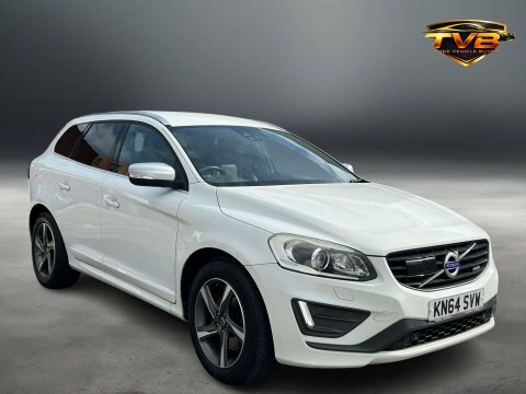 Volvo XC60  Blue #15