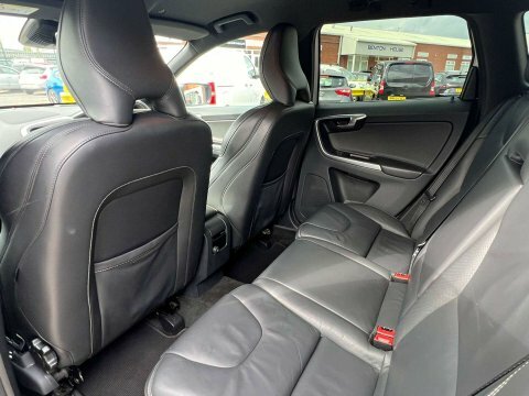 Volvo XC60  Blue #26