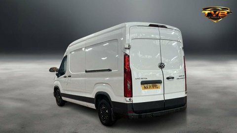 Maxus Deliver 9 2.0 Deliver 9 White #5