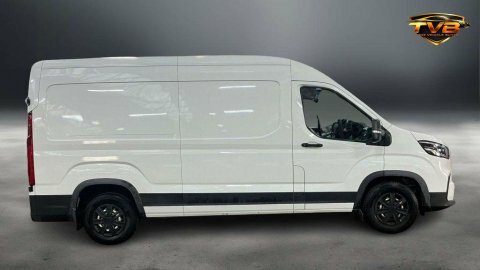 Maxus Deliver 9 2.0 Deliver 9 White #2