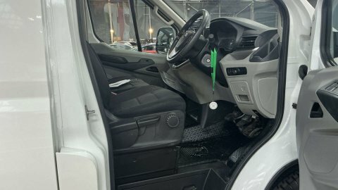 Maxus Deliver 9 9 Lux White #9