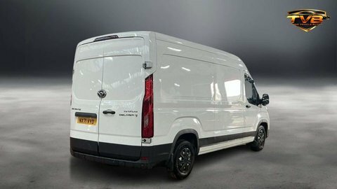 Maxus Deliver 9 2.0 Deliver 9 White #3