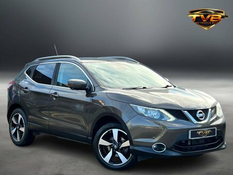 Nissan Qashqai 1.2 Qashqai N-tec Beige