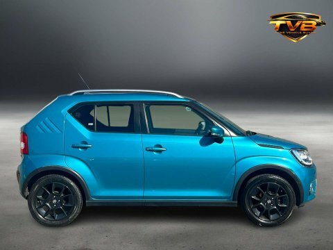 Suzuki Ignis 1.2 Ignis Sz5 Blue #2