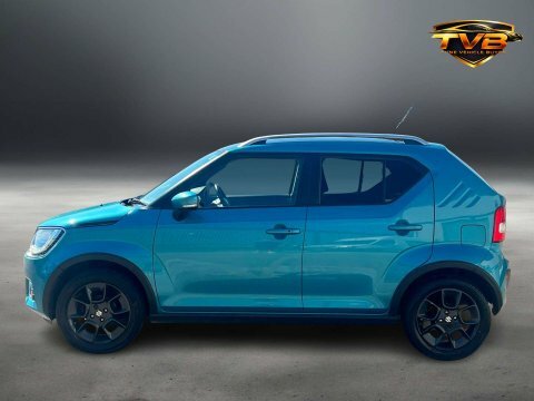 Suzuki Ignis 1.2 Ignis Sz5 Blue #5