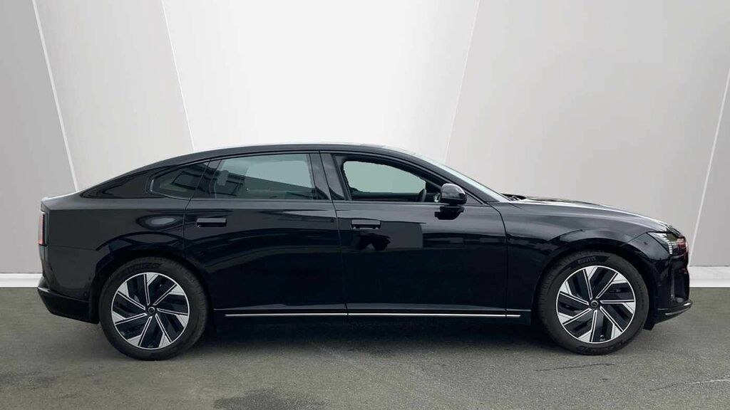 Volvo ES90 Plus, Single Motor Extended Range, CY75FJN Black #3