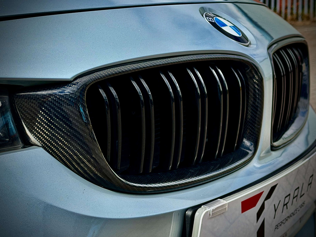 BMW M3 3.0 Biturbo Competition Dct Euro 6 Ss  #17