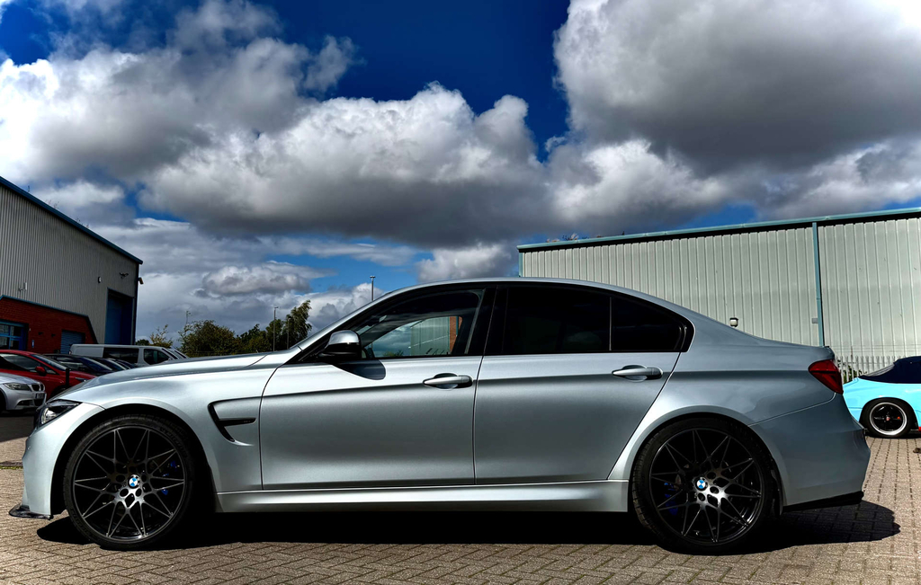 BMW M3 Competition Edition Package  #3